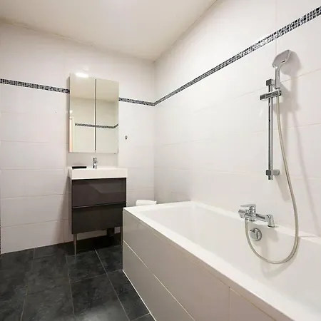 Grand Moderne A Marcq-en-baroeul, Proche Lille, Jardin, Animaux Acceptes - Fr-1-510-227