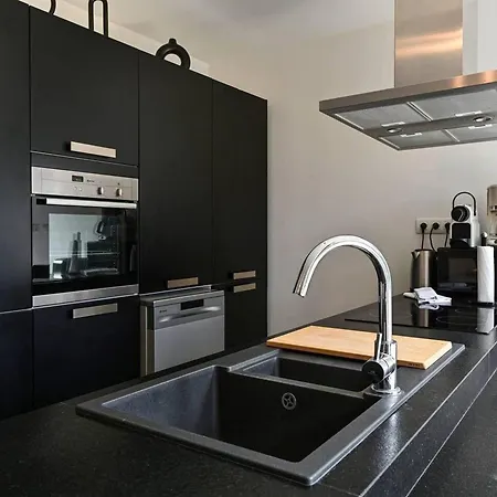 Grand Moderne A Marcq-en-baroeul, Proche Lille, Jardin, Animaux Acceptes - Fr-1-510-227 펜션