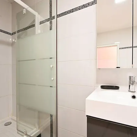 Grand Moderne A Marcq-en-baroeul, Proche Lille, Jardin, Animaux Acceptes - Fr-1-510-227 펜션