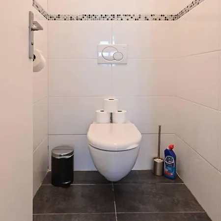 Grand Moderne A Marcq-en-baroeul, Proche Lille, Jardin, Animaux Acceptes - Fr-1-510-227 펜션