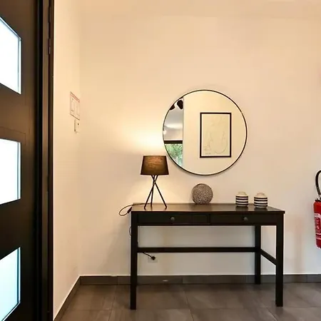 Grand Moderne A Marcq-en-baroeul, Proche Lille, Jardin, Animaux Acceptes - Fr-1-510-227 بيت للعطل