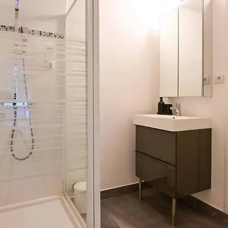Casa de Férias Maison Moderne Avec Jardin, Confort Et Proximite Lille - Fr-1-510-227