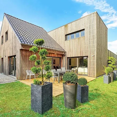 Grand Moderne A Marcq-en-baroeul, Proche Lille, Jardin, Animaux Acceptes - Fr-1-510-227