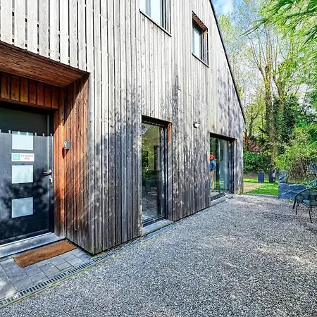 Grand Moderne A Marcq-en-baroeul, Proche Lille, Jardin, Animaux Acceptes - Fr-1-510-227 بيت للعطل