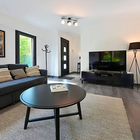 Grand Moderne A Marcq-en-baroeul, Proche Lille, Jardin, Animaux Acceptes - Fr-1-510-227