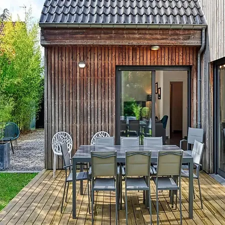 Maison Moderne Avec Jardin, Confort Et Proximite Lille - Fr-1-510-227 * Marcq-en-Baroeul