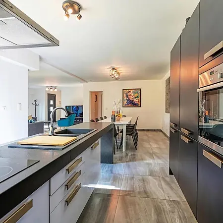 Maison Moderne Avec Jardin, Confort Et Proximite Lille - Fr-1-510-227 Casa de Férias *